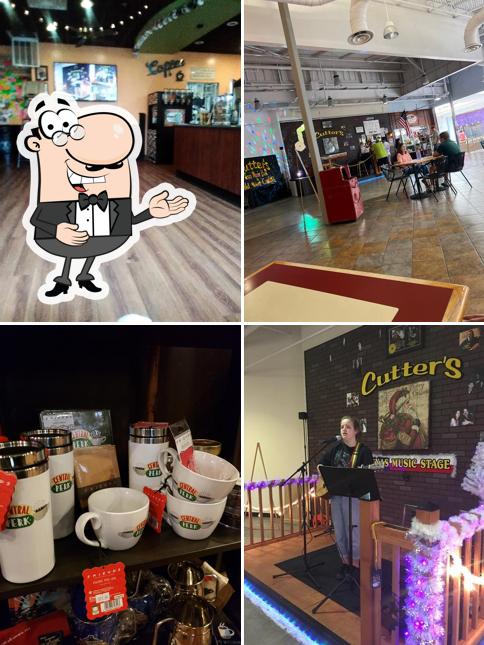 Peggy's Coffee House in Temple Restaurant menu and reviews