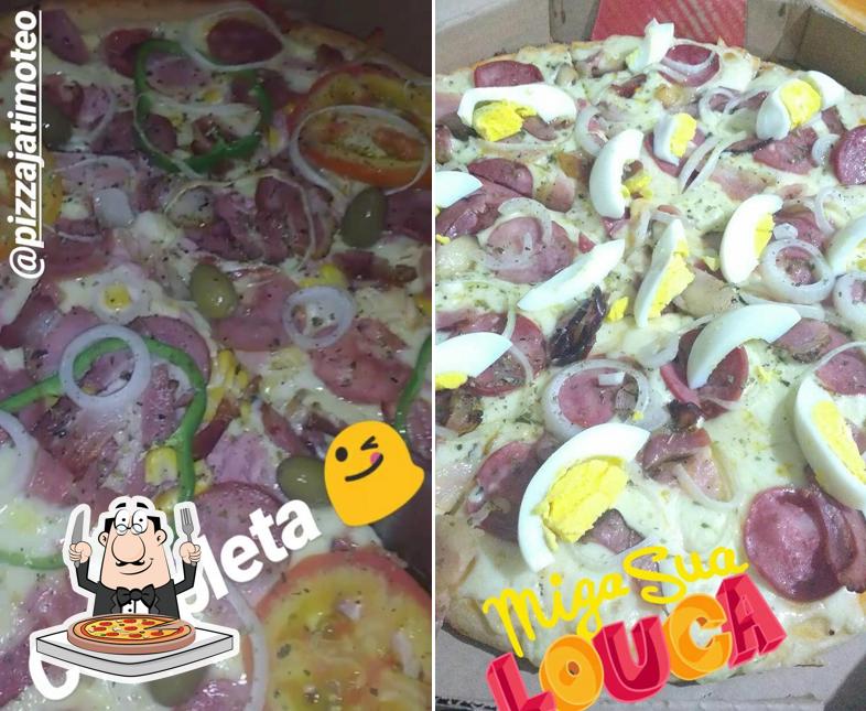 Pizza Já Timóteo