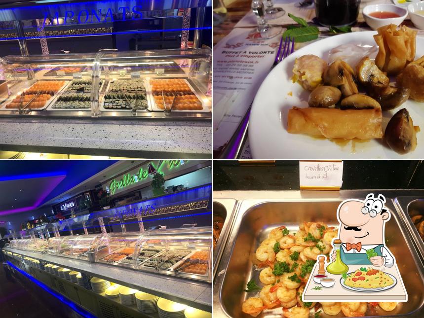 Planète Wok, CharlevilleMézières Menu du restaurant, prix et avis — free download