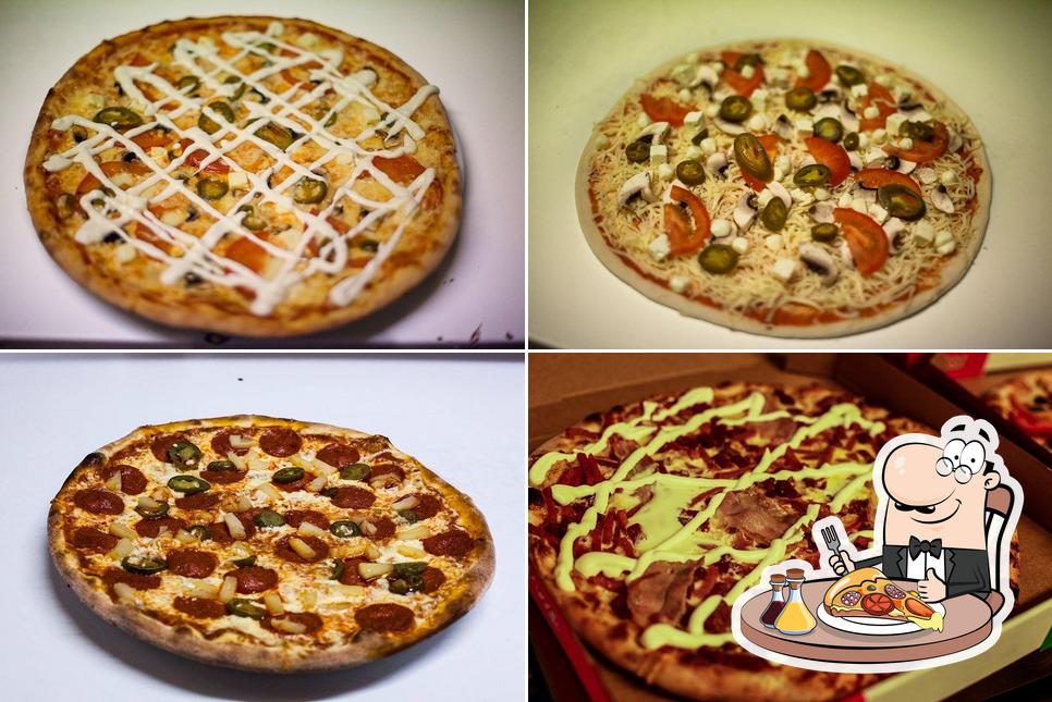 Отведайте пиццу в "Bamo Ravintola pizzeria"