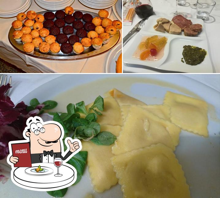 La immagine di cibo e vino da Ristorante Pizzeria Duomo