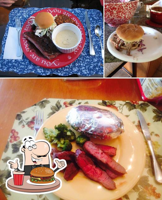 Tom's BBQ in Bellevue