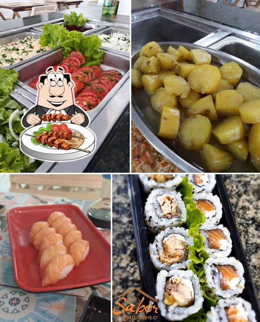 Sabor Supremo Sushi