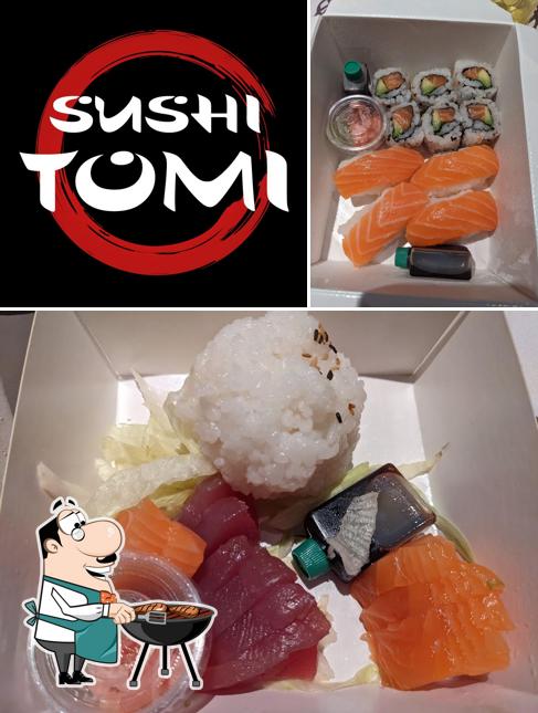 Voir l'image de Sushi Tomi