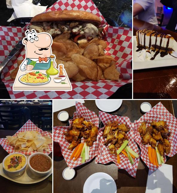 Tailgaters Sports Bar & Grill in Plano Restaurant menu and reviews