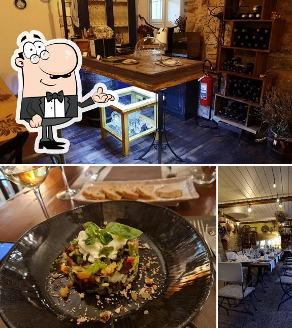 Siediti a un tavolo di Agriturismo Bio-Ristorante La Degusteria