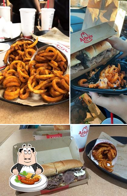 Nourriture à Arby's