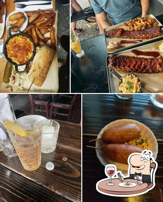 Blackbeards BBQ, Berlin - Restaurant Reviews