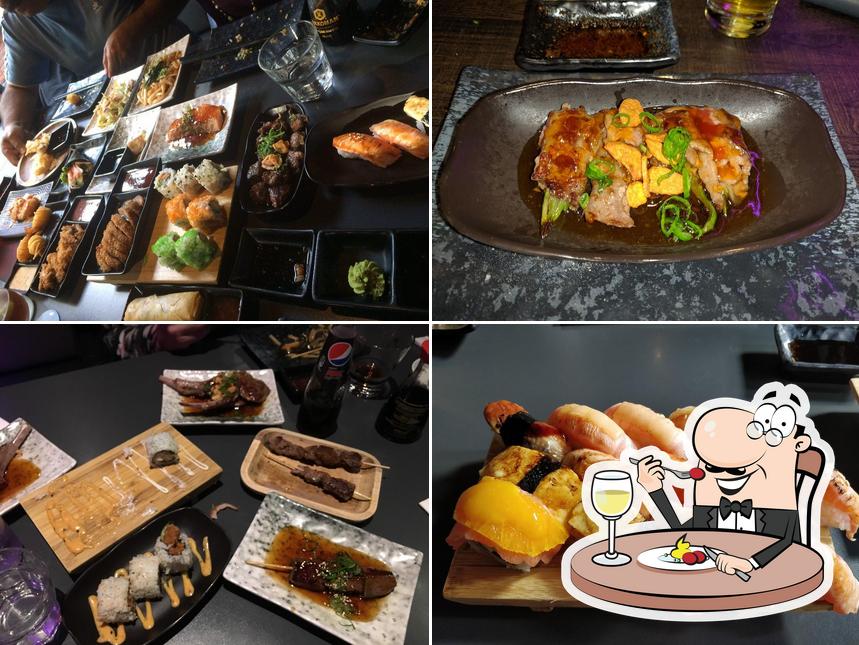 Blue Sakura, Enschede - Restaurant menu and reviews