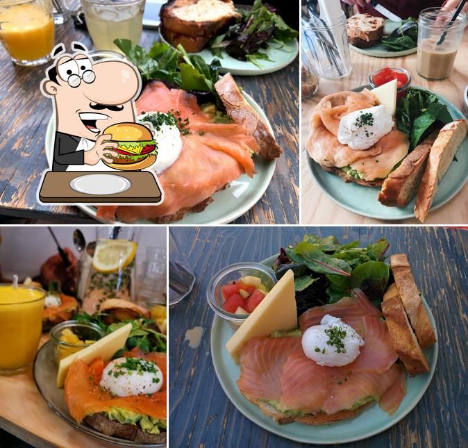 Birdie Food & Coffee