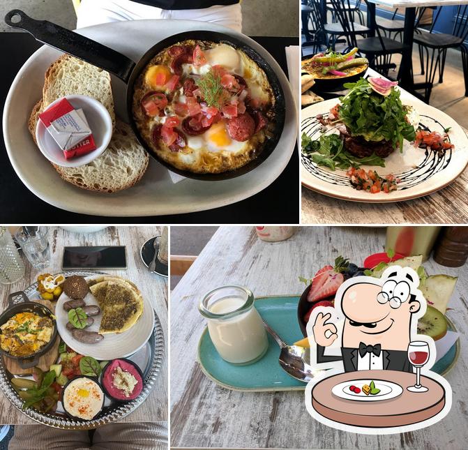 Cedarwood Cafe in Wahroonga Restaurant menu and reviews