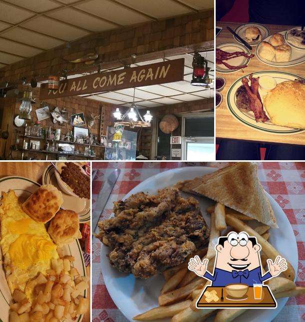 Mt Ida Cafe in Mount Ida Restaurant menu and reviews