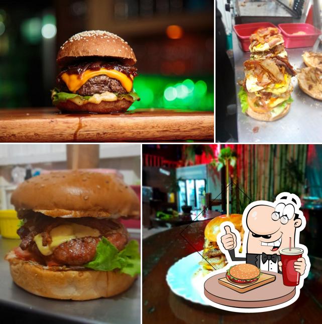 Espetinhos e Hamburgueria Estrela Real