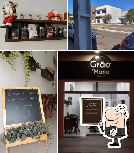 Grão d’Maria Cafeteria