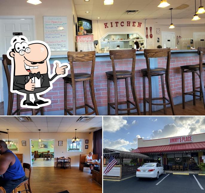 Jimmy’s Place in Largo - Restaurant menu and reviews