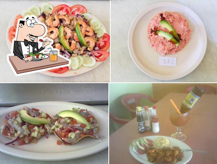 Restaurante Mariscos El Pelón, Tepic, C. Río Suchiate 538 - Opiniones del  restaurante