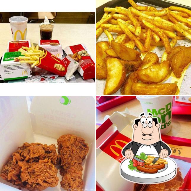 McDonald's Vile Parle East