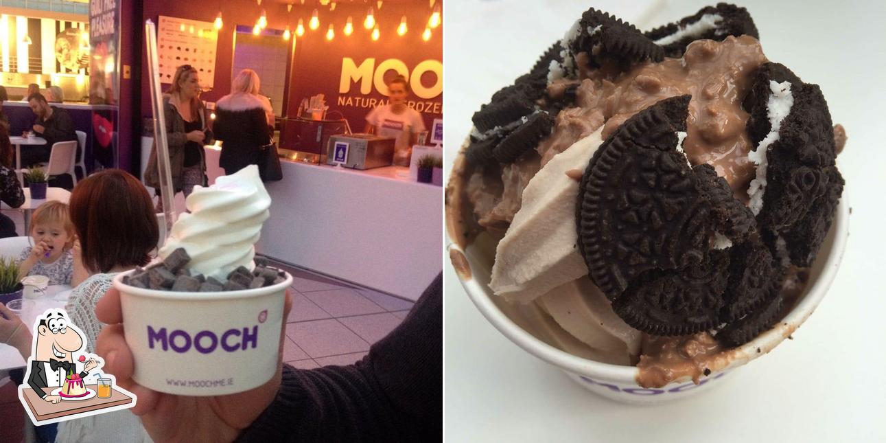 Mooch Natural Frozen Yogurt, Blanchardstown Centre in Dublin