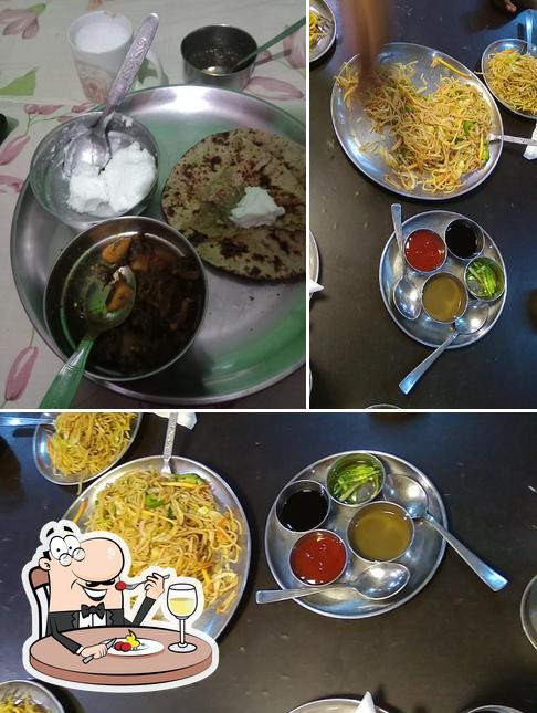 New Shiva Dhaba & Restaurant