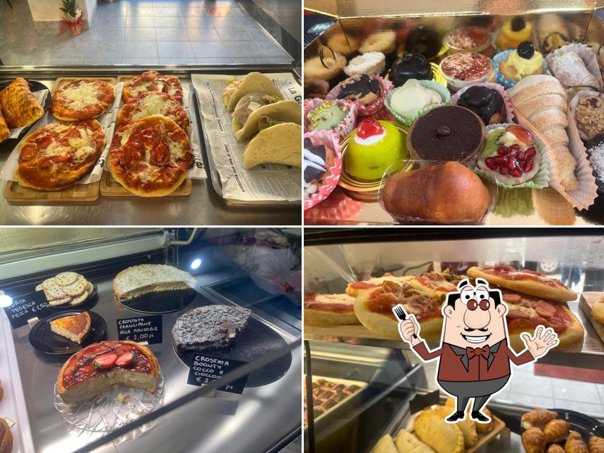 Alme snack bar