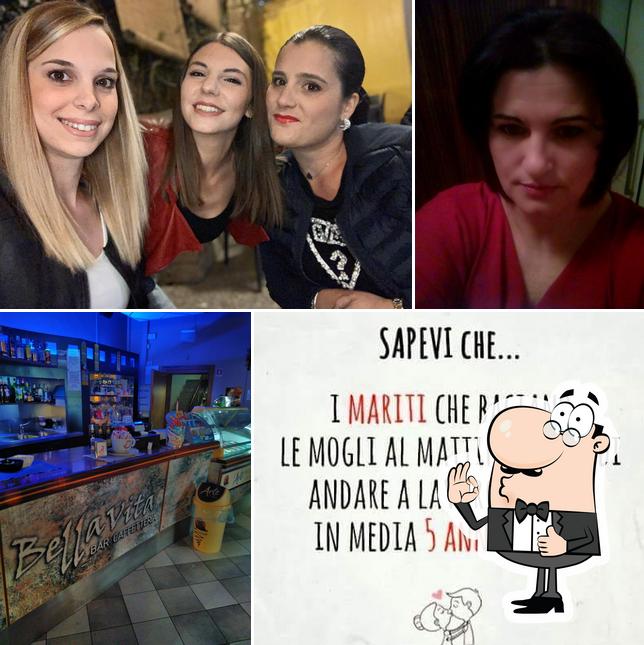 Ecco una foto di BellaVita bar caffetteria