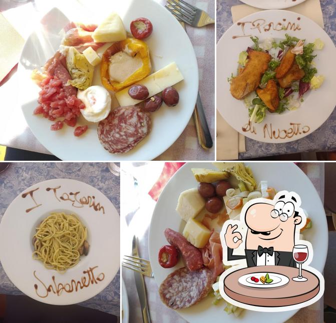 Trattoria Sull'Urbanetto Ristorante Pizzeria