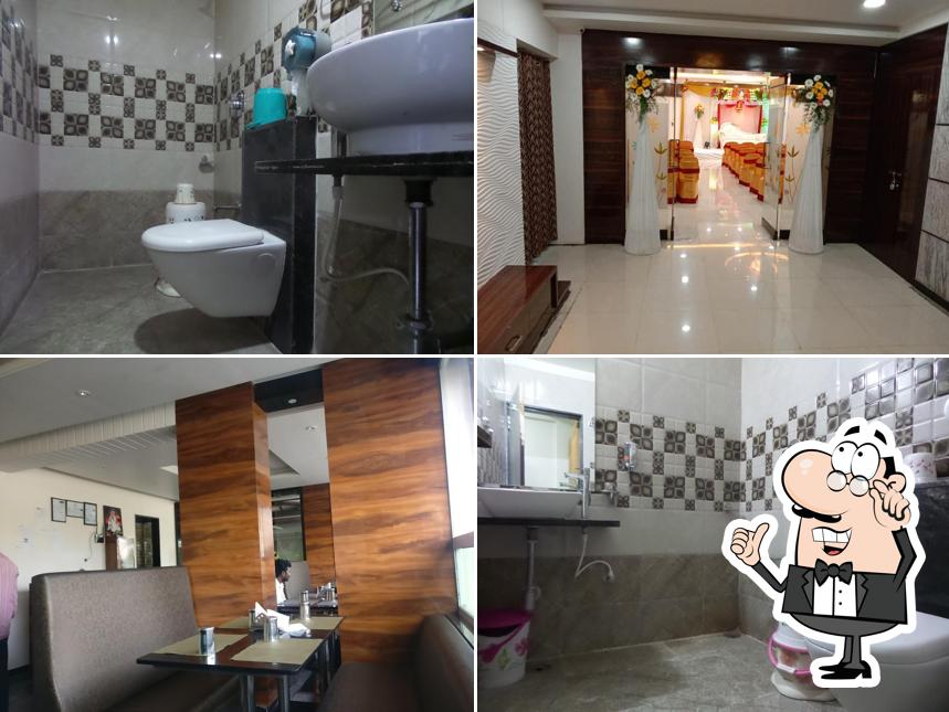 Check out how Atharva Hotel by M Square looks inside