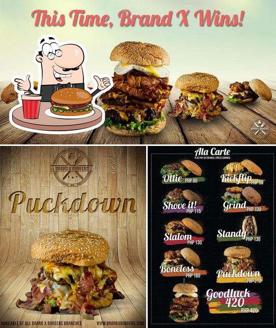 Brand X Burgers UPLB restaurant, Los Baños Restaurant reviews