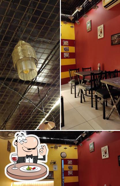 Burger bull
