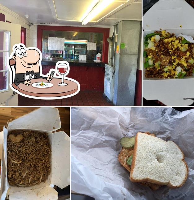 Delmar Chop Suey in St. Louis Restaurant menu and reviews