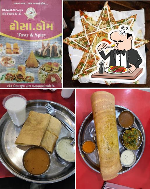 Dhosa.Com ઢોસા ડૉટ કોમ