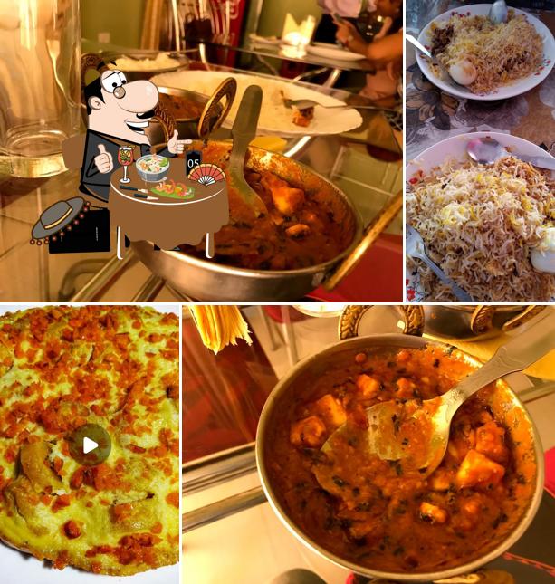 Meals at Food Heaven