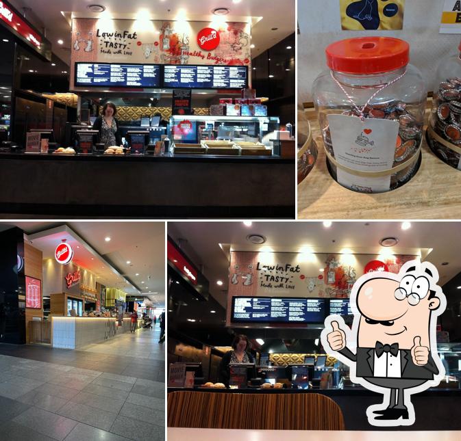 Grill'd Doncaster, Westfield Doncaster, 619 Doncaster Rd in Doncaster