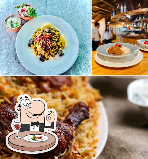 Indian Copper Chimney, Belgrade Restaurant menu and reviews
