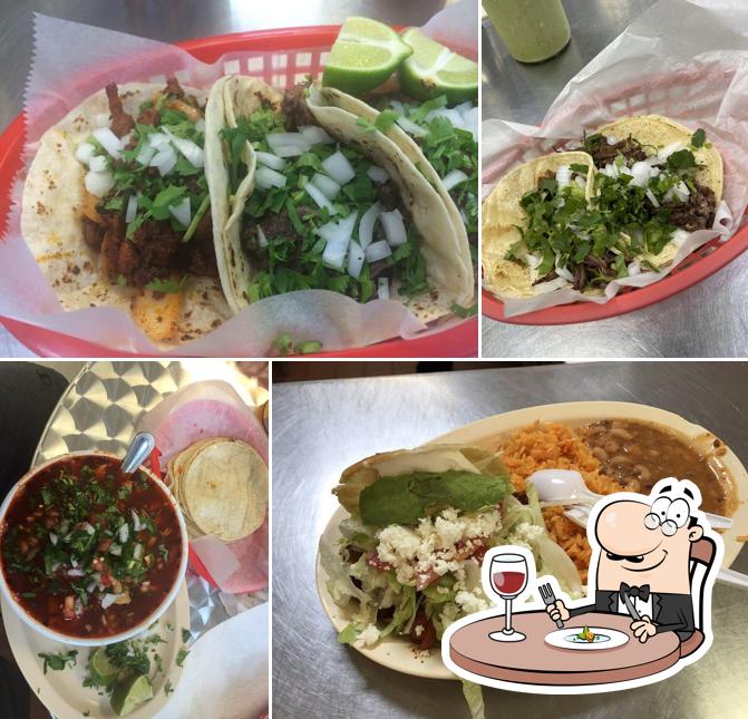 Las Tarascas, 1025 S Mason Rd in Houston Restaurant reviews