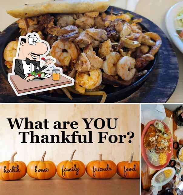Los Encinos Bruce in Bruce Restaurant menu and reviews