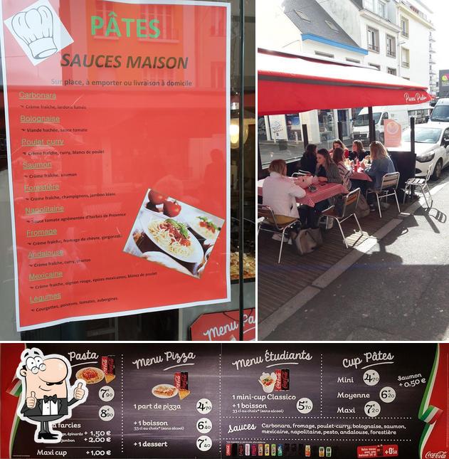 Regarder cette photo de Paoza Pasta - Pâtes et Pizza Lorient
