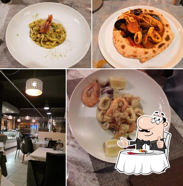 Ecco una foto di Pepe Bianco Ristorante Pizzeria