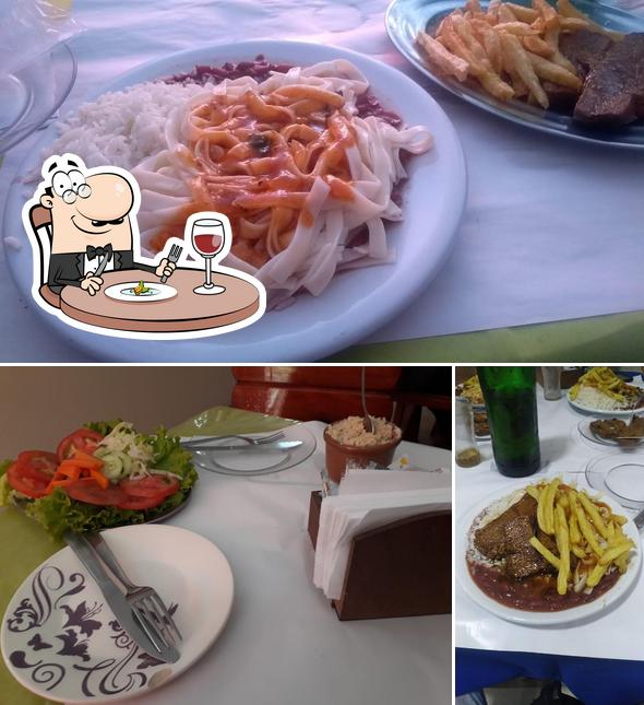 Restaurante Sumidouro