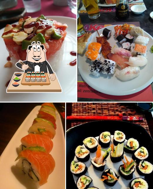 Ristorante Zen No Hashi