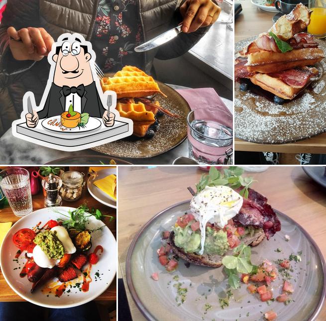 The Pantry Colinton, Edinburgh - Restaurant menu, prices and reviews
