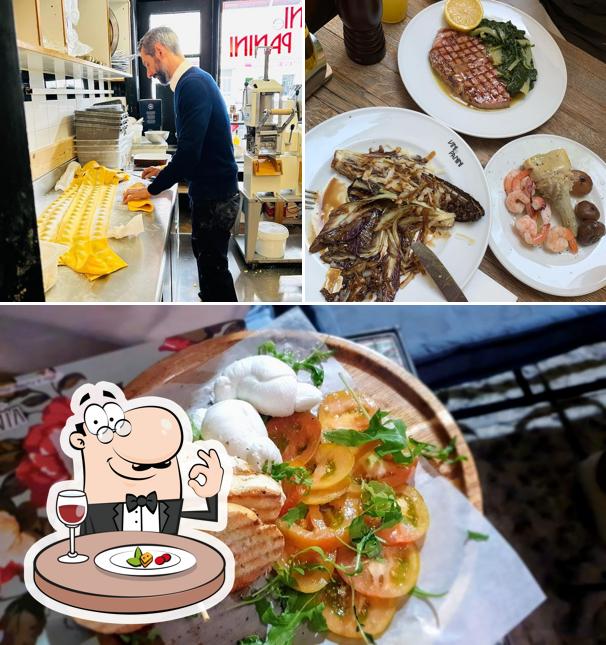Cibo al Vini e Panini