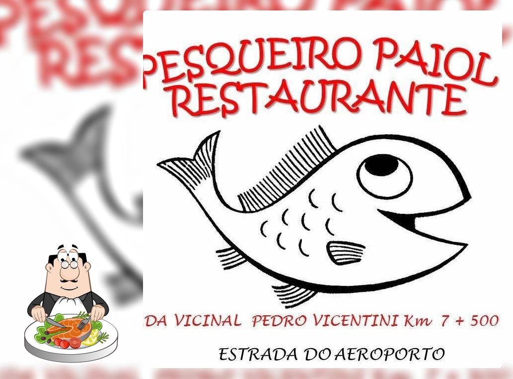 Restaurante Paiol Barretos SP