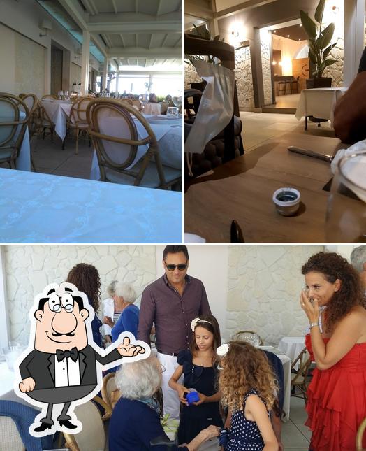 Dai un'occhiata agli interni di Ristorante Europa