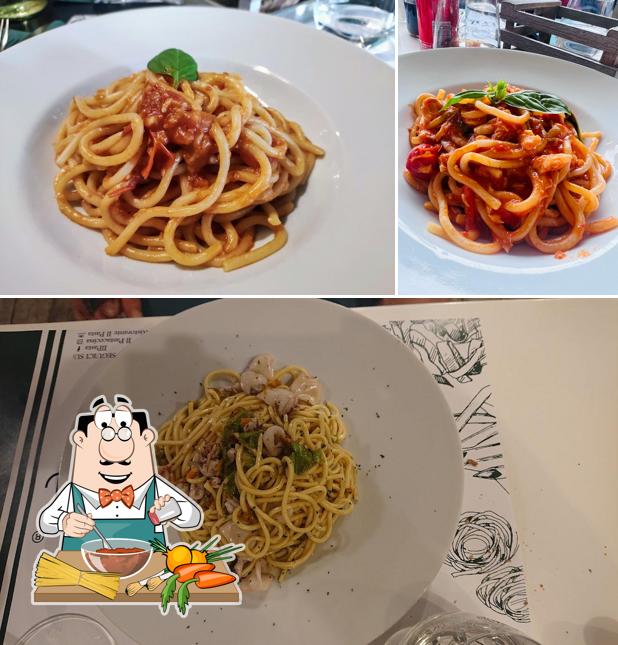 Spaghetti alla bolognese al Ristorante #ilpasta