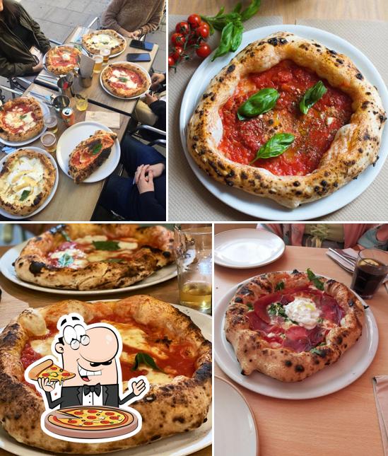 Santa Chiara Pizza Napoletana Contemporanea