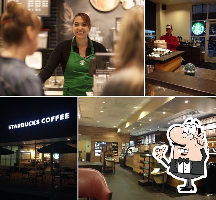 Starbucks, 178 NJ35 in Eatontown Restaurant menu and reviews