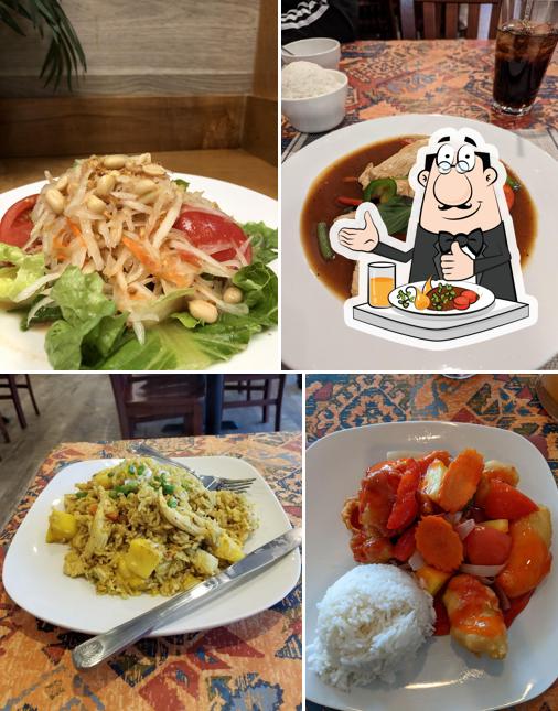 Thai Star NC Restaurant in Durham Restaurant menu and reviews