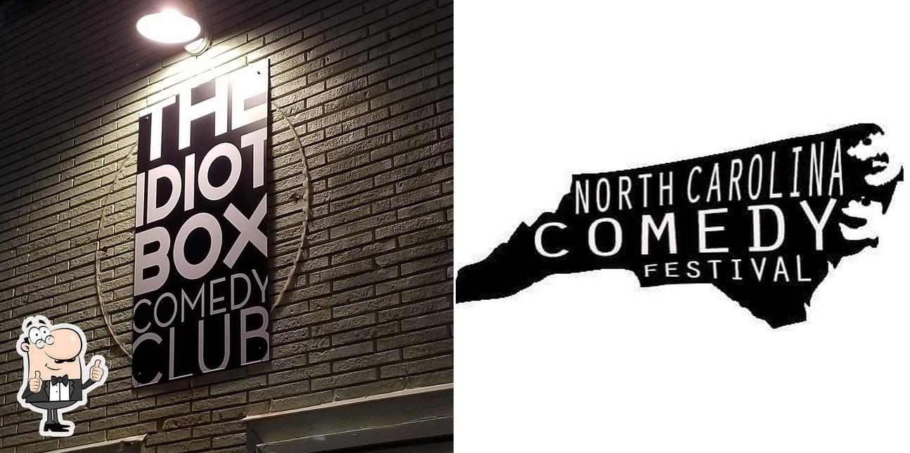 The Idiot Box Comedy Club in Greensboro - Restaurant reviews