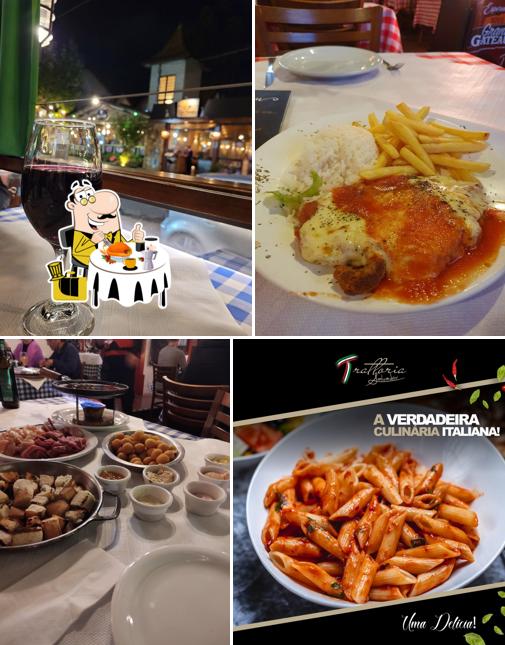 Trattoria Salvador Restaurant Campos Do Jord O Restaurant Menu And